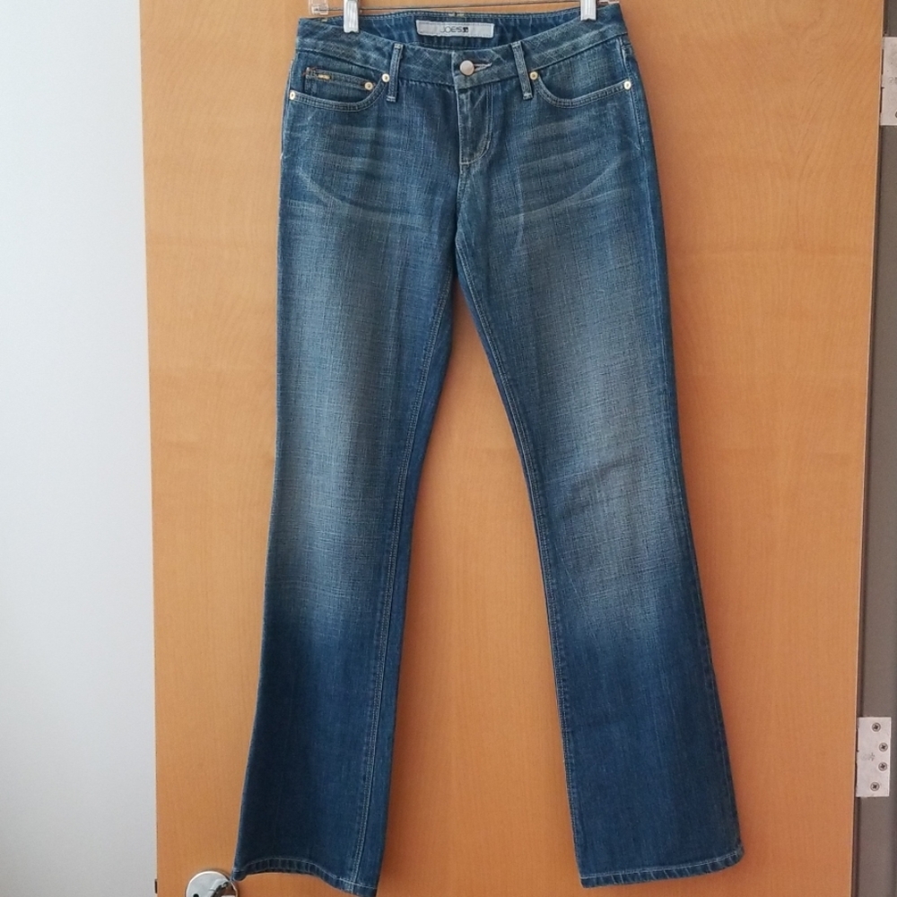 Joe's bootcut jeans